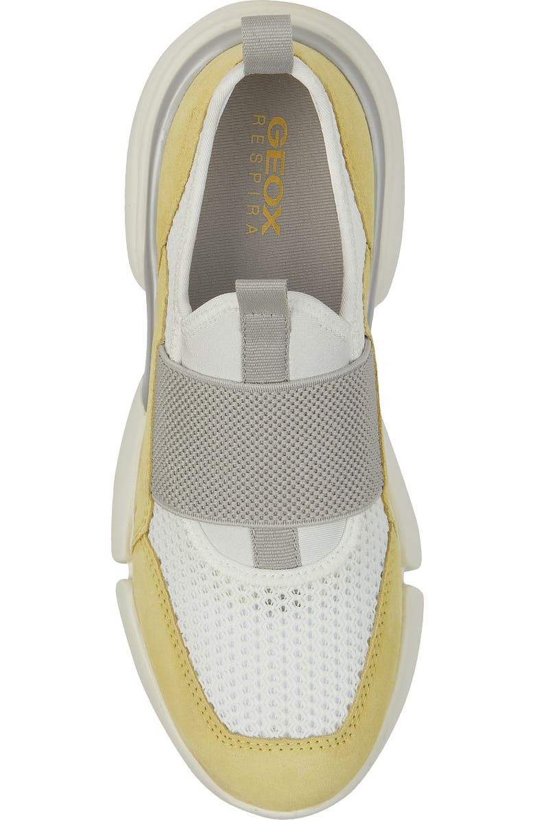 Geox Adacter Water Resistant Slip-On Sneaker, Alternate, color,