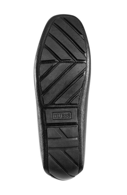 Guess Askeres Driver Loafer In Black