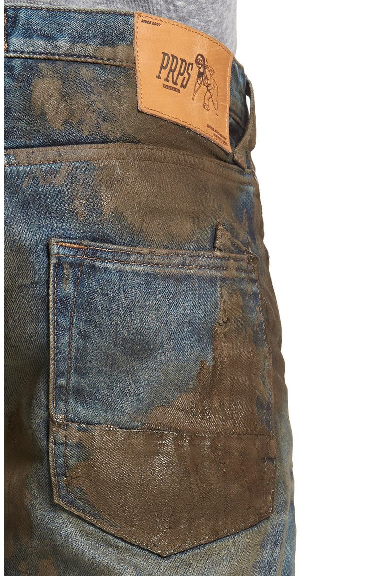 Barracuda Straight Leg Jeans, Alternate, color, INDIGO