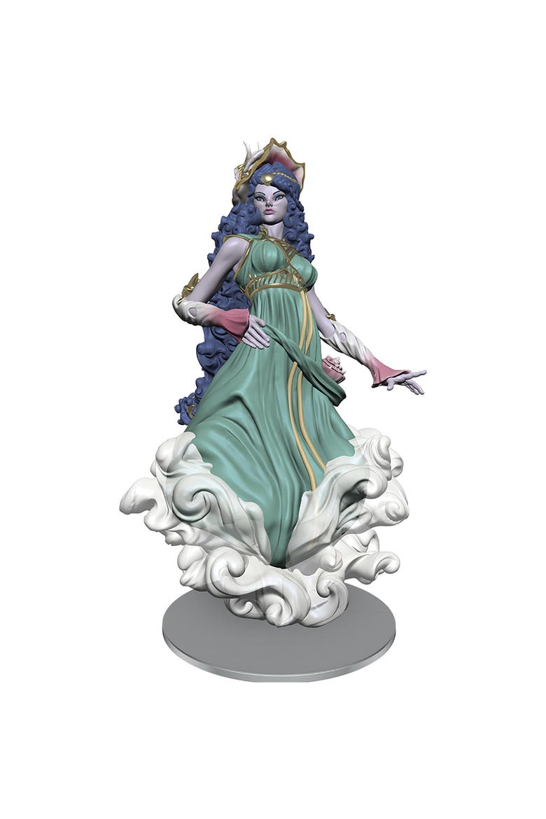 D&D Icons of the Realms, Storm King's Thunder Box 2, Alternate, color, Multicolored