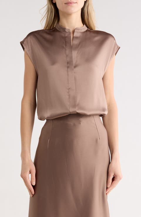 Satin Shell Tank