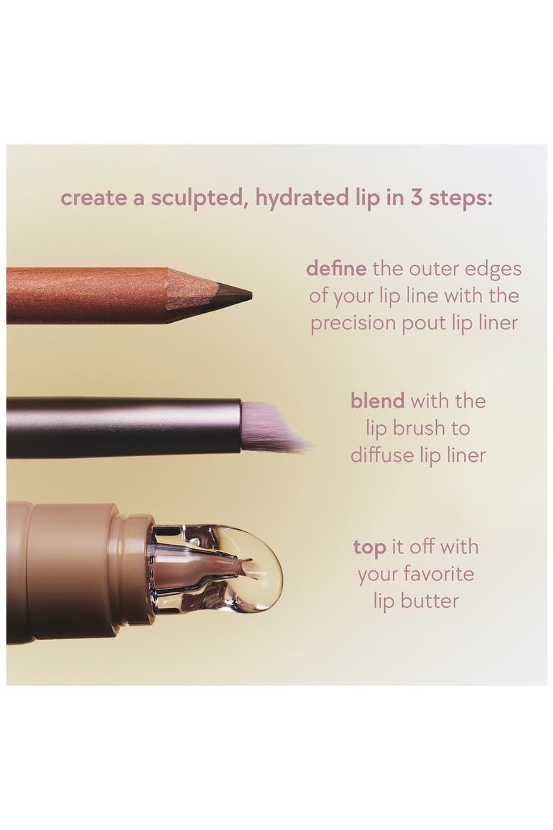 Lip Sculpt & Diffuse Brush 10, Alternate, color, NO COLOR