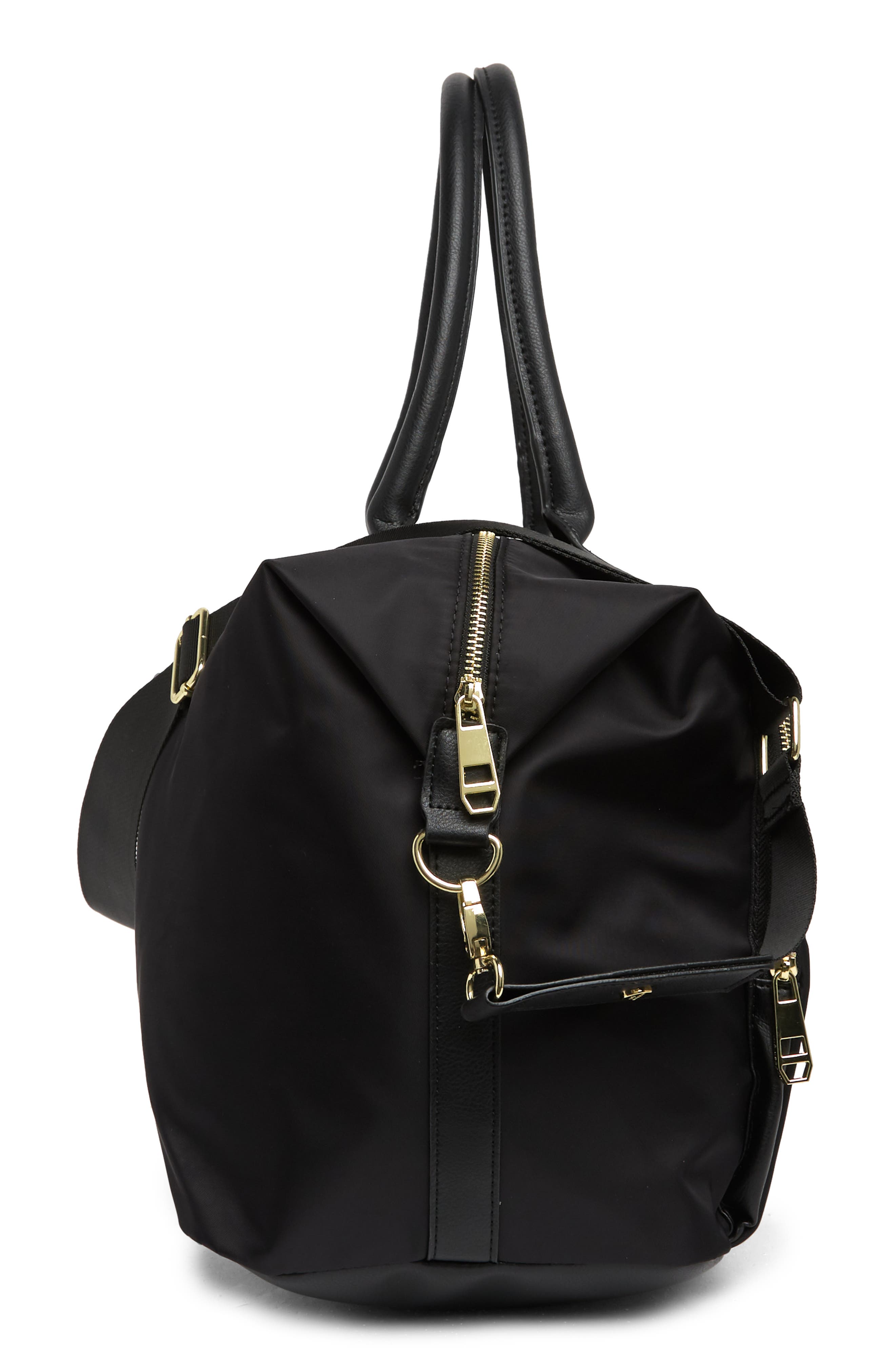 Madden Girl Weekend Bag, Alternate, color, 