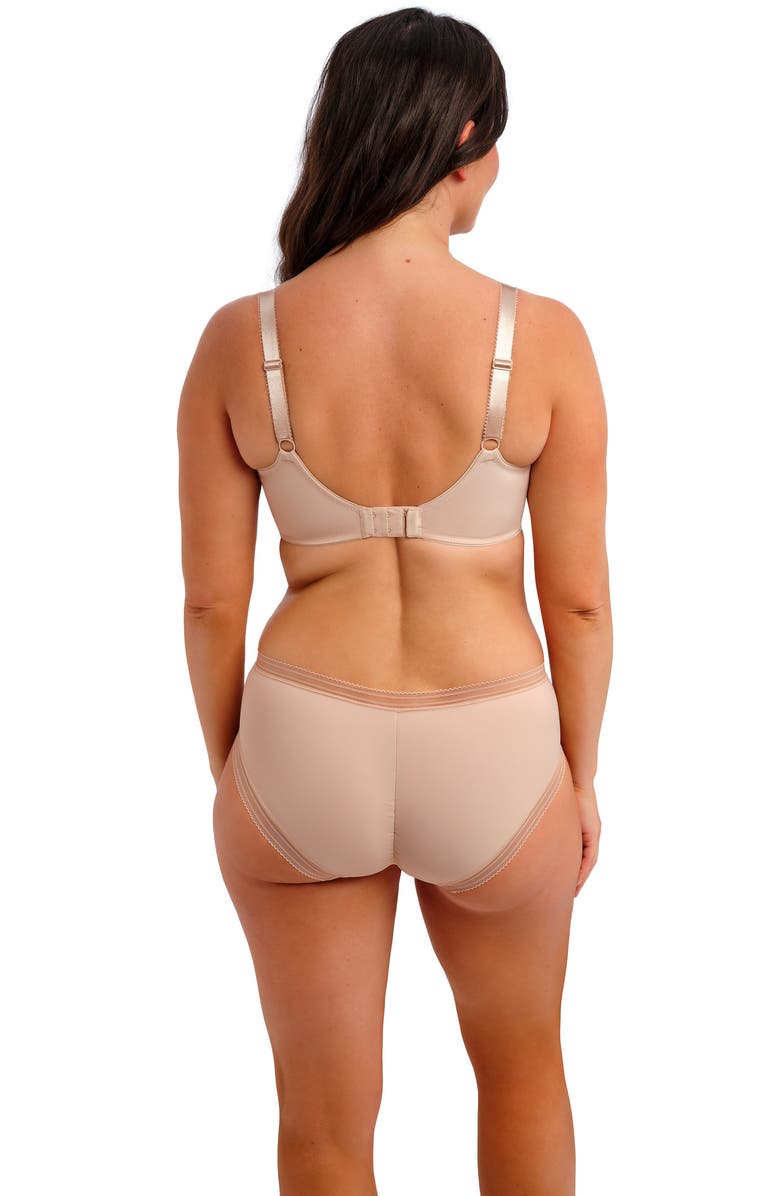 Fantasie Fusion Underwire Side Support Bra, Alternate, color, Natbge