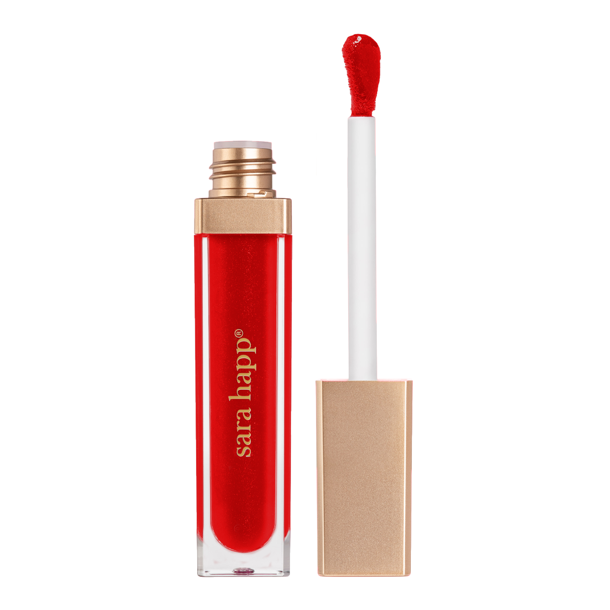 Sara Happ ® Luxe Gloss In Red