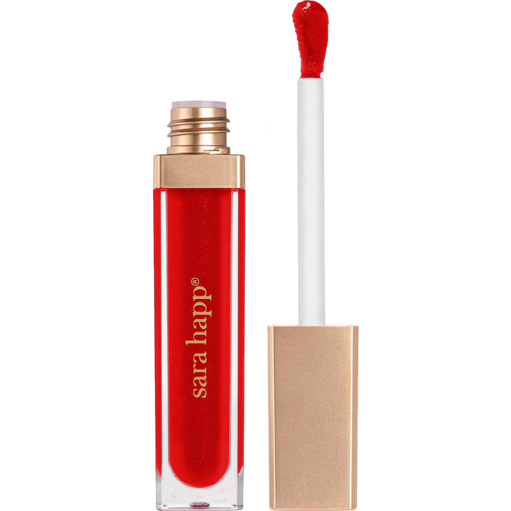 Sara Happ ® Luxe Gloss In Red