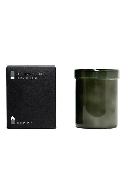 The Greenhouse Candle