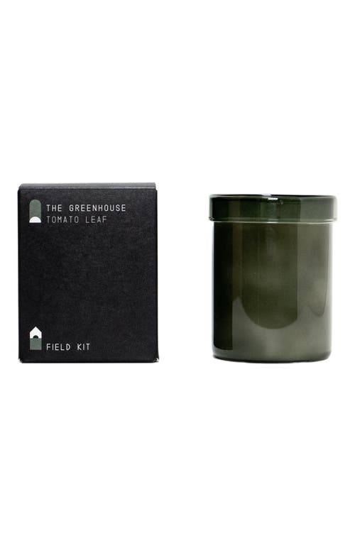 Field Kit The Greenhouse Candle  product