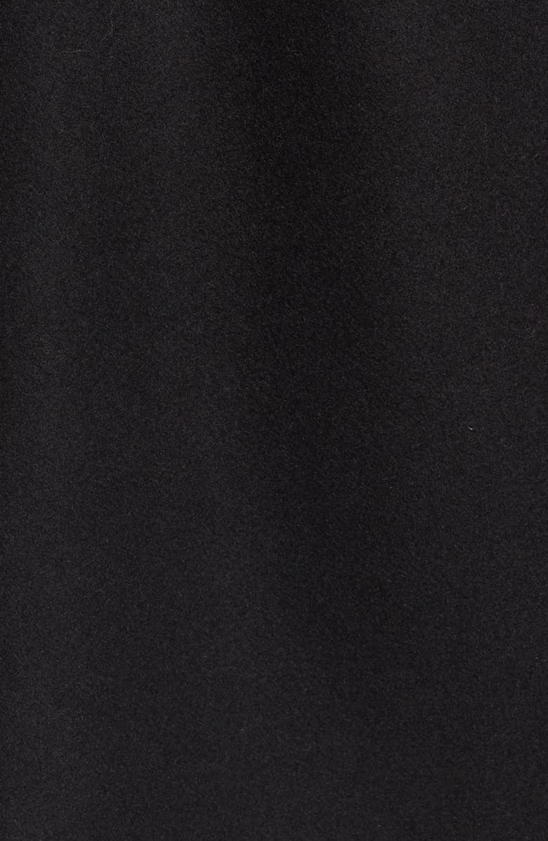 Catherine Catherine Malandrino Fit & Flare Coat, Alternate, color, 