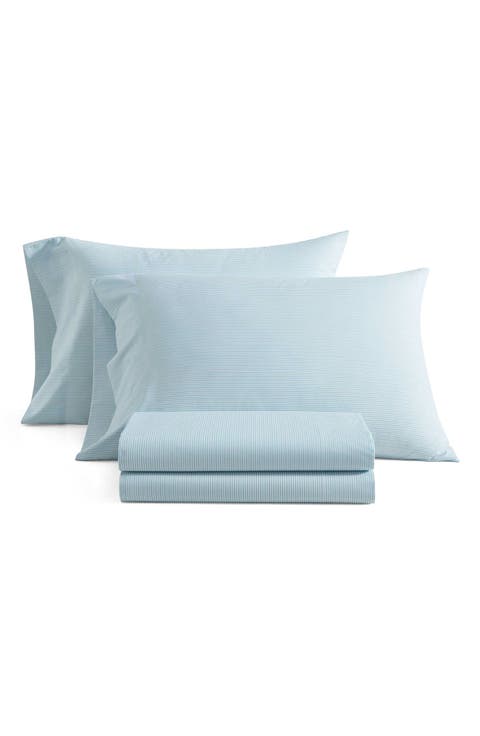 Stripe Cotton Sheet Set