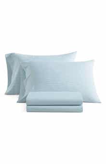 Stripe Cotton Sheet Set