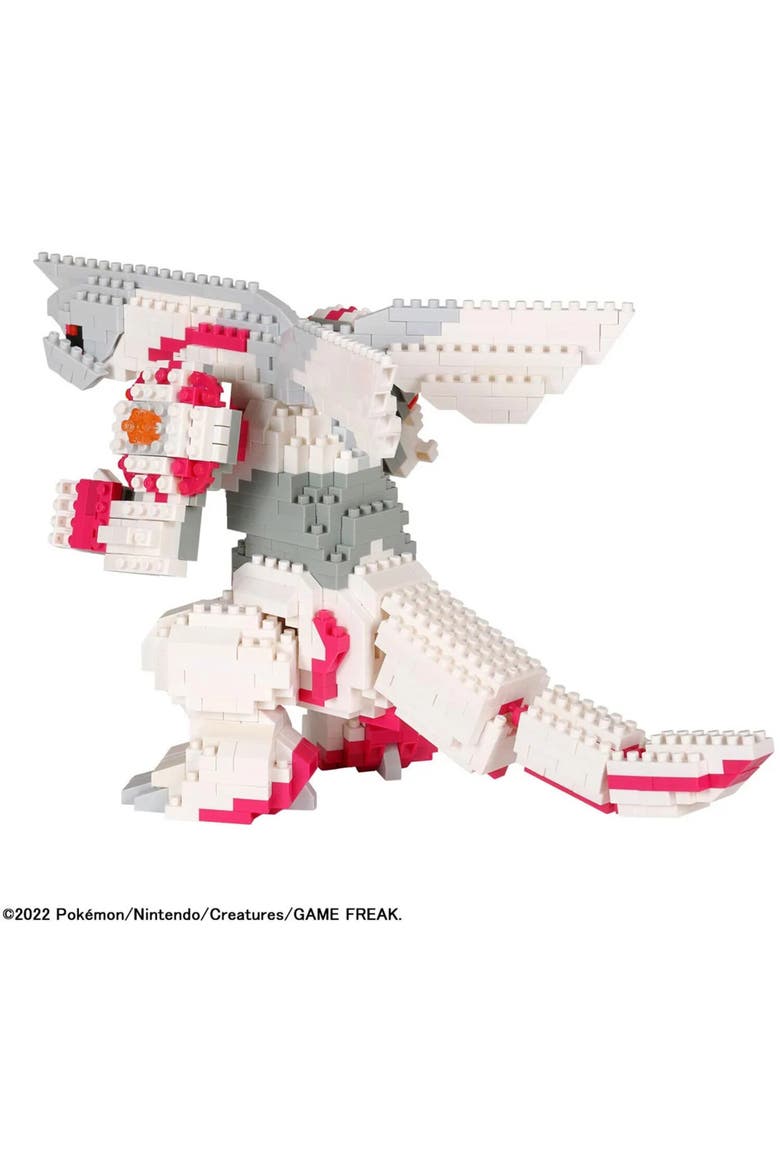 Palkia Dx Building Kit, Alternate, color, Multicolor