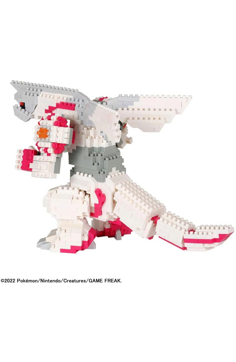 Bandai Palkia Dx Building Kit, Alternate, color, Multicolor