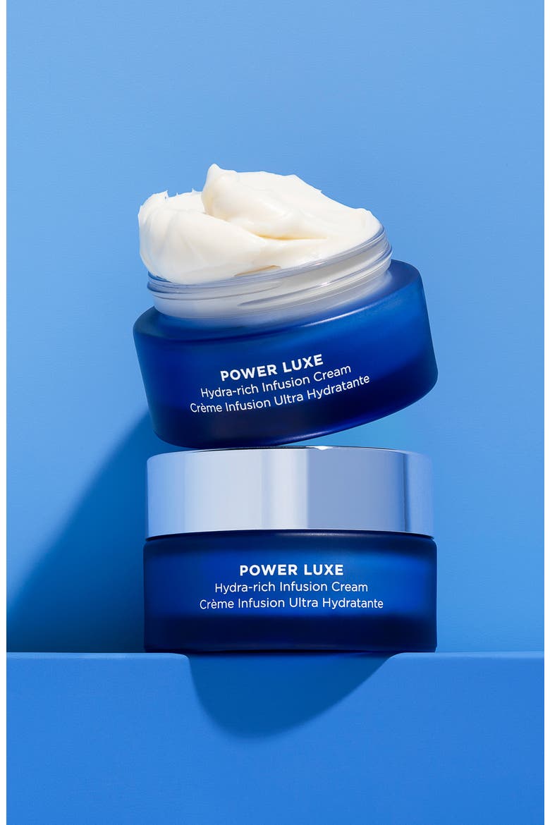 Power Luxe Hydra-Rich Infusion Cream, Alternate, color, NO COLOR
