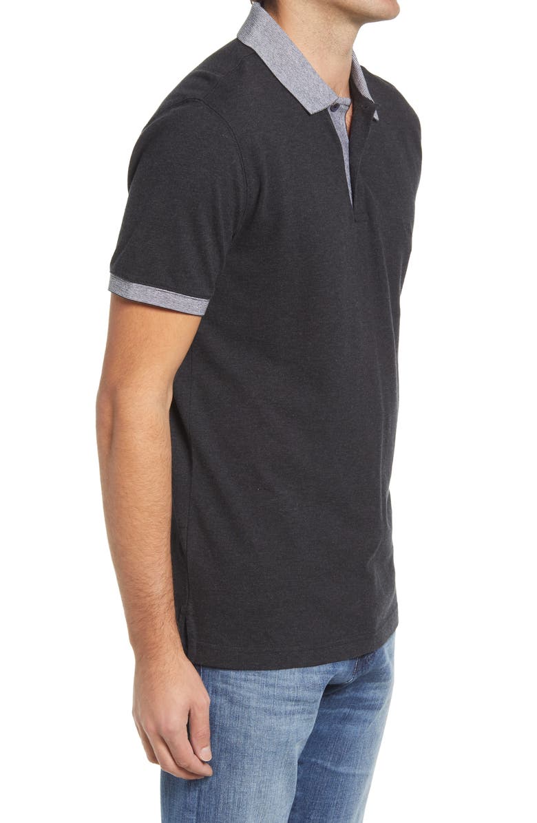 Rodd & Gunn New Haven Sports Fit Piqué Polo, Alternate, color,