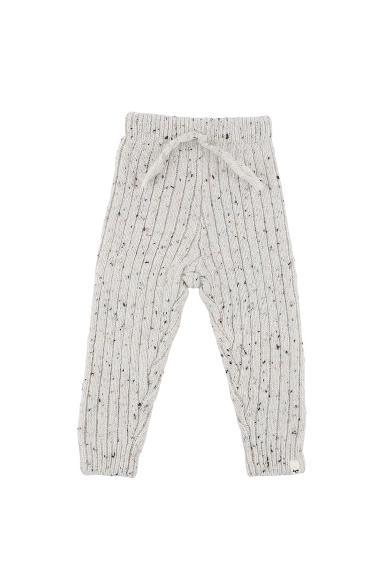 Sweater Leggings- Infant, Main, color, Snowy