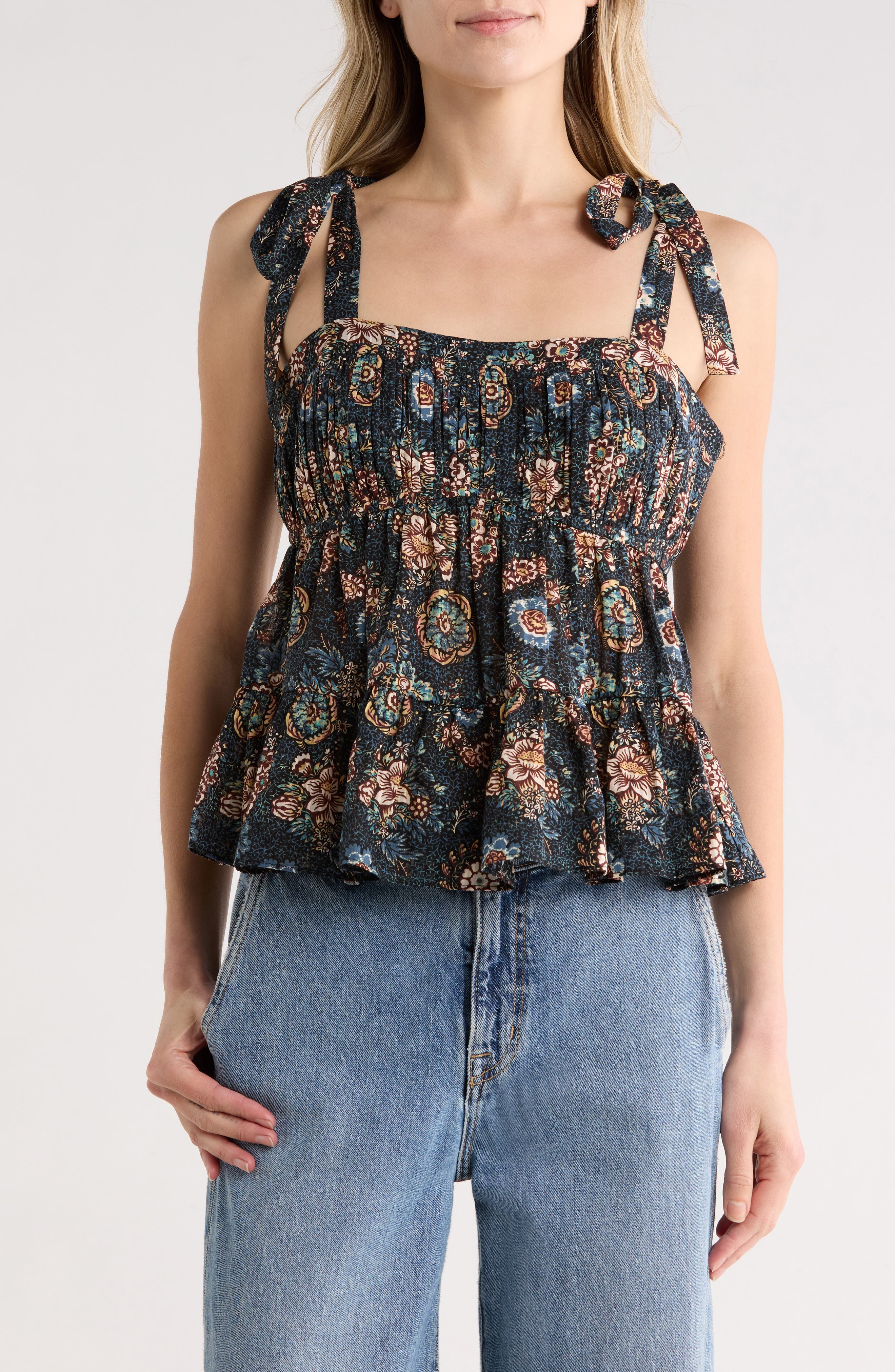 Ulla Johnson Syma Top