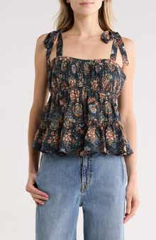 Ulla Johnson Syma Top
