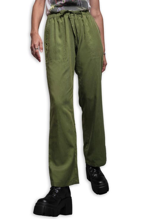 The Everyday Drawstring Pant