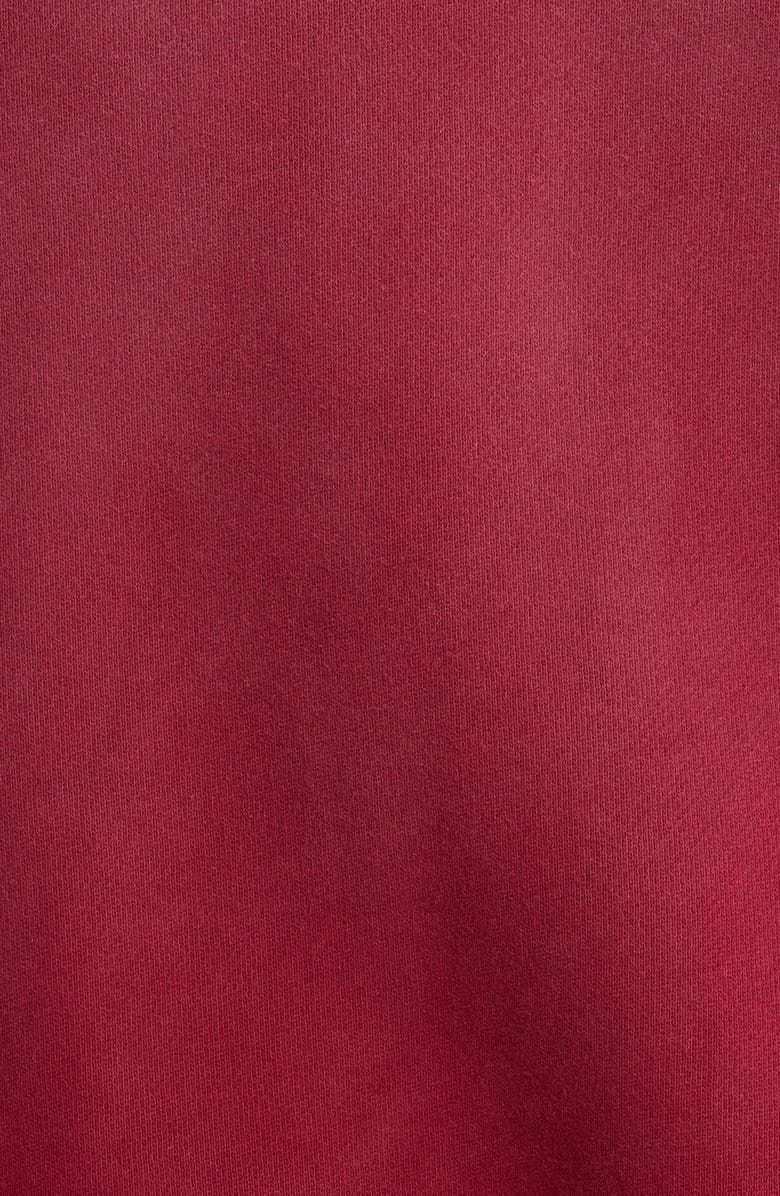 N.G.O. Running Horse Hoodie, Alternate, color, Maroon