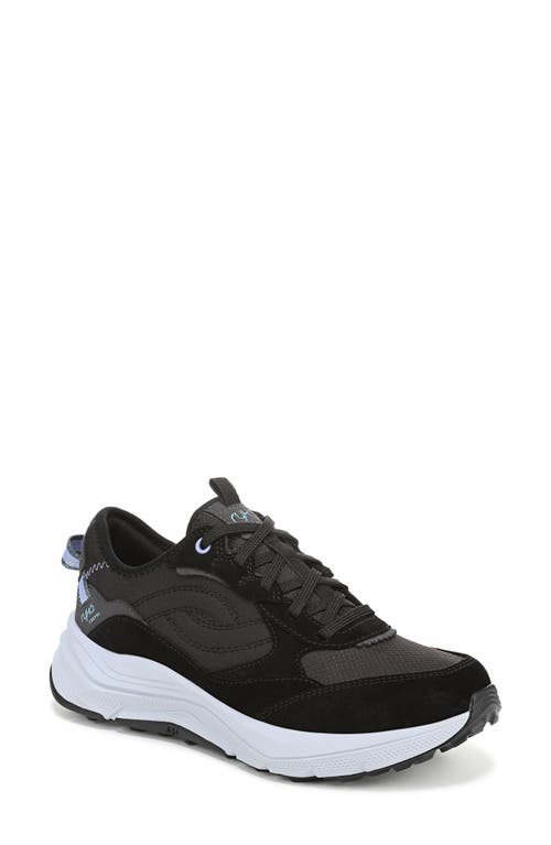 Ryka Rykä Upside Tr Trail Running Shoe In Black