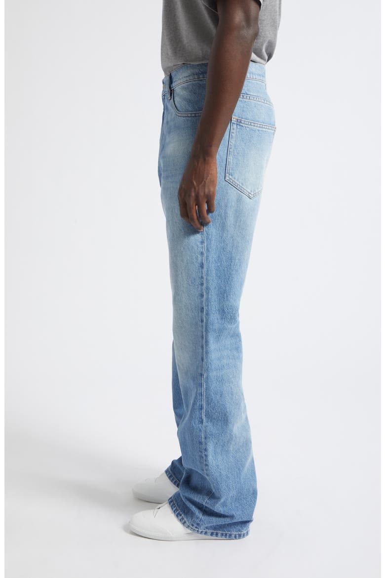 Bootcut Jeans, Alternate, color, BLUE