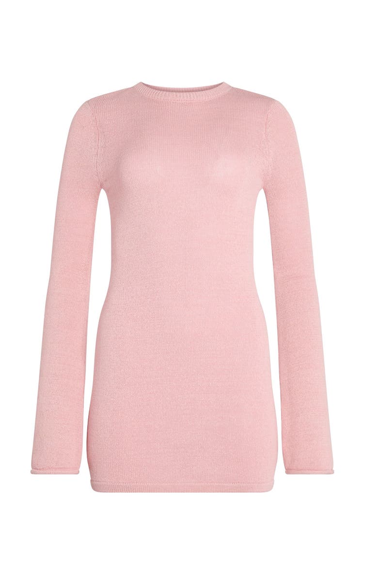 SER.O.YA Bec Knit Mini Dress, Alternate, color, 