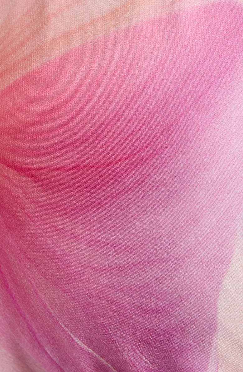 PacSun Triangle Bikini Top, Alternate, color, Floral