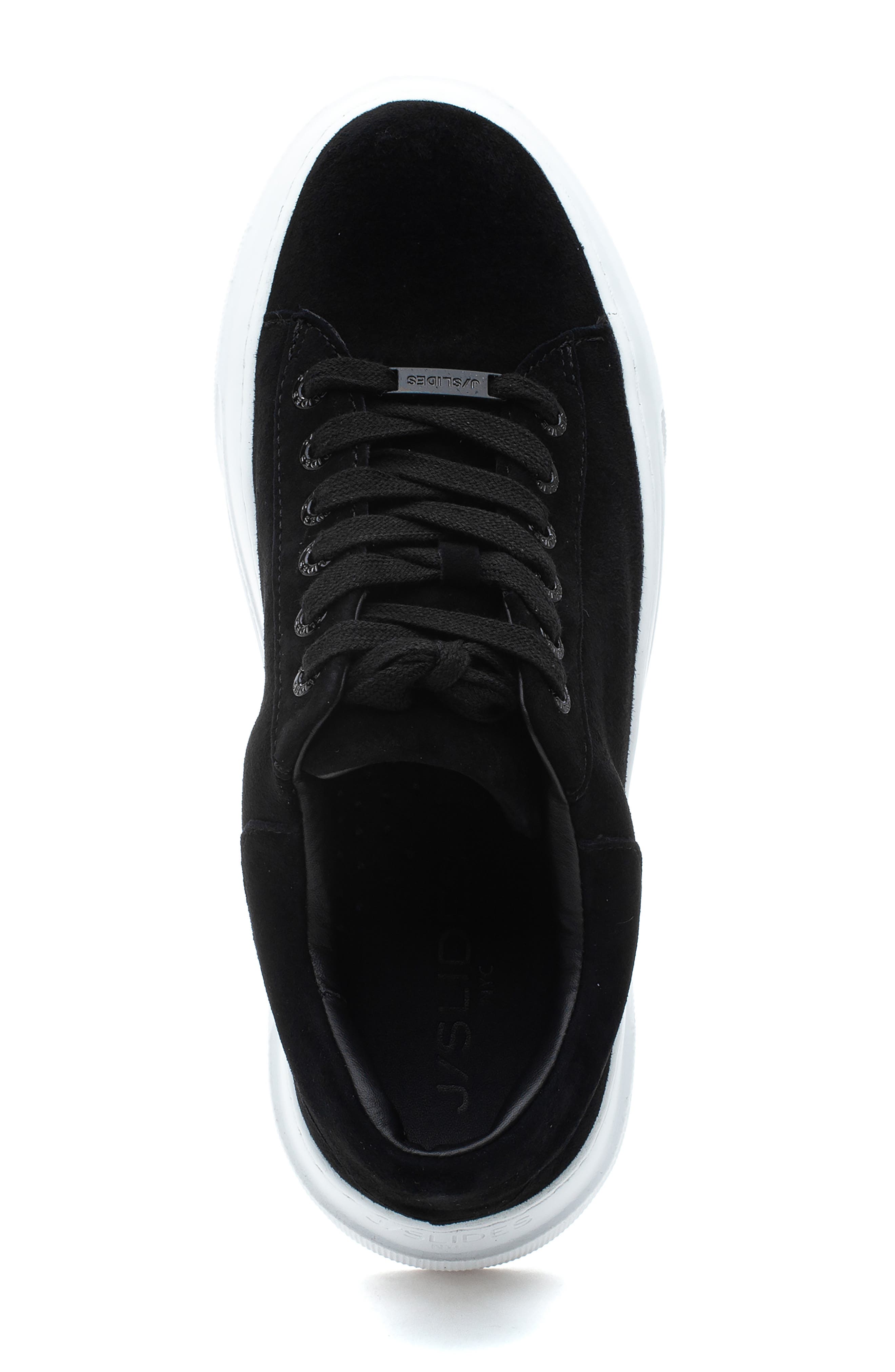 JSlides Amanda Platform Sneaker, Alternate, color, 