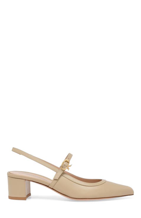 Allette Pump