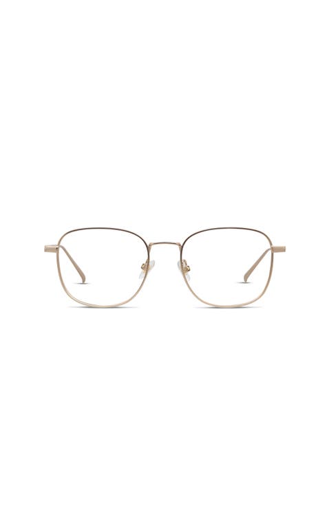 Porto 50mm Square Eyeglasses