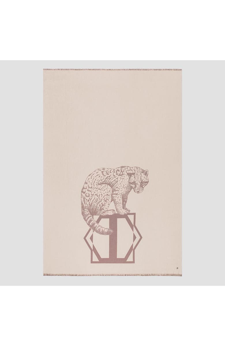 Togas Wijning throw, Main, color, Brown