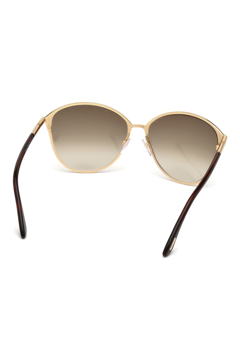Penelope 59mm Gradient Cat Eye Sunglasses (Women) | Nordstrom display picture 1
