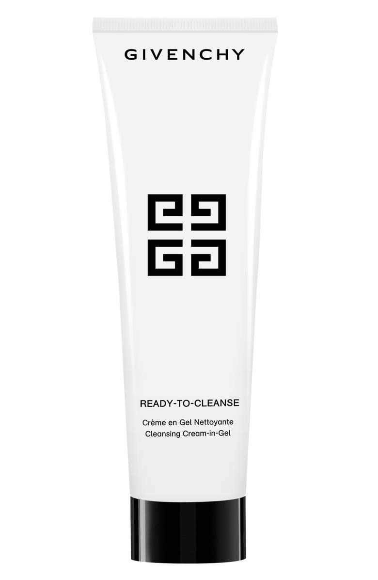 Givenchy Ready-to-Cleanse Cleansing Cream-in-Gel, Main, color, 
