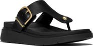 FitFlop Gen-FF Buckle leather Toe-Post