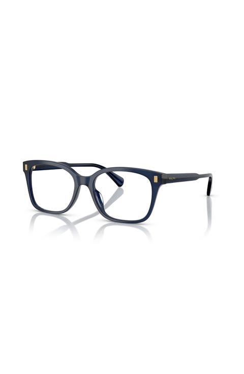 53mm Rectangle optical glasses