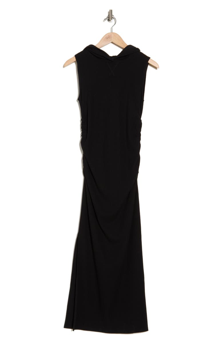 Abound Hooded Midi Dress, Alternate, color, 