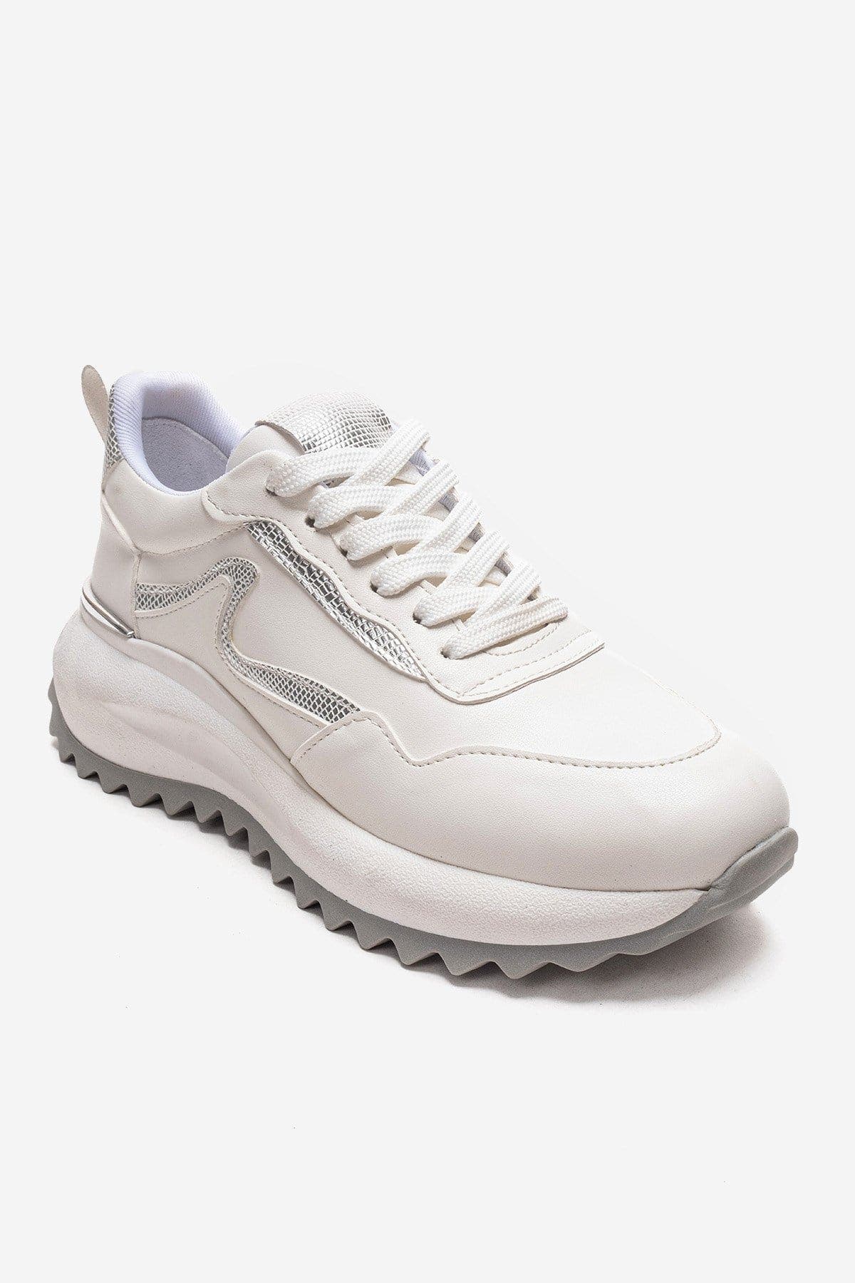 Prologue Shoes Whisper Casual Sneaker, Alternate, color, White