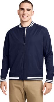 Jockey Mens Jockey 1876 Collection Bomber Jacket
