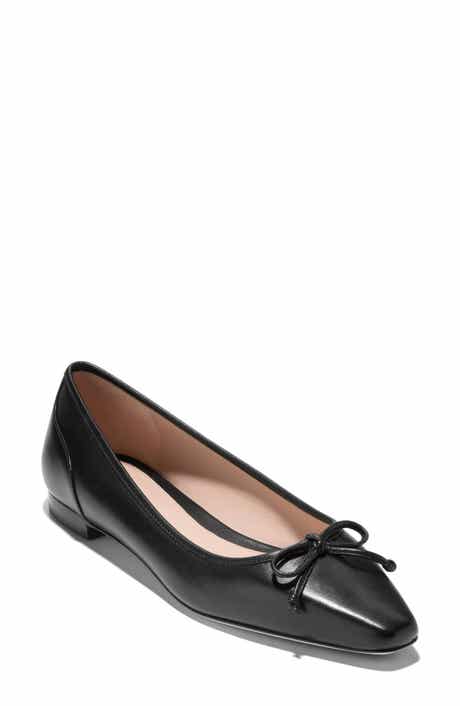 Cole Haan Chlea Pointed Toe Ballet Flat