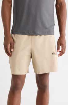 Tempo Drawstring Shorts