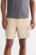Quiksilver Tempo Drawstring Shorts