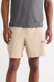 Quiksilver Tempo Drawstring Shorts