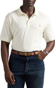 Polo Ralph Lauren Big & Tall Soft Touch Polo Shirt