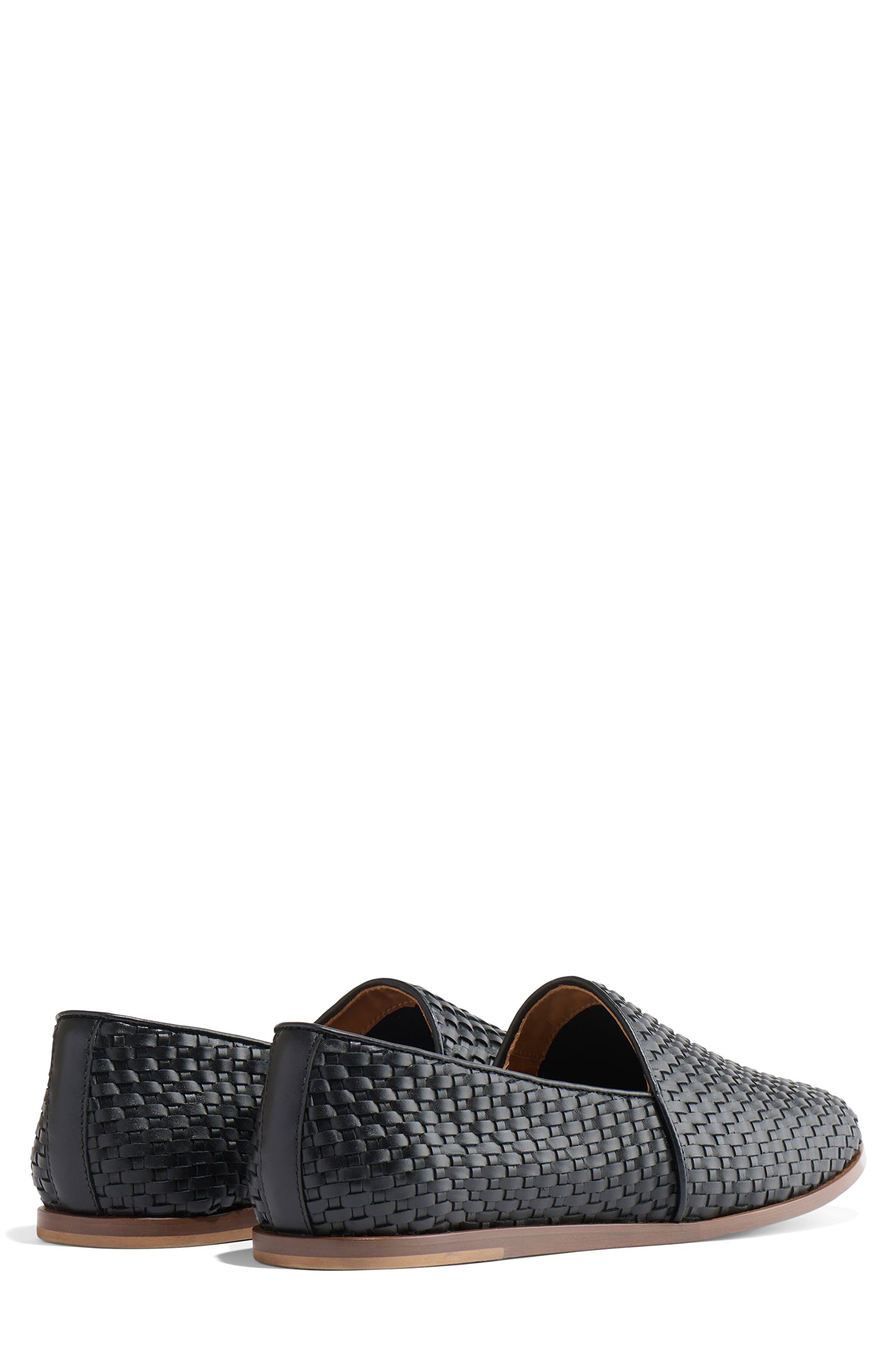Nisolo Alejandro Woven Loafer, Alternate, color, 