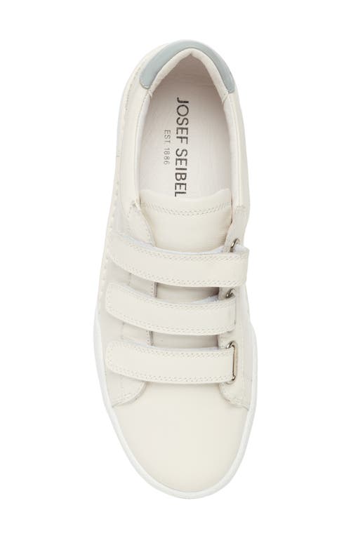 Josef Seibel Claire 12 Sneaker In White