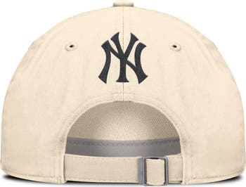 Men's Nike Natural New York Yankees Camo Pack Club Adjustable Hat