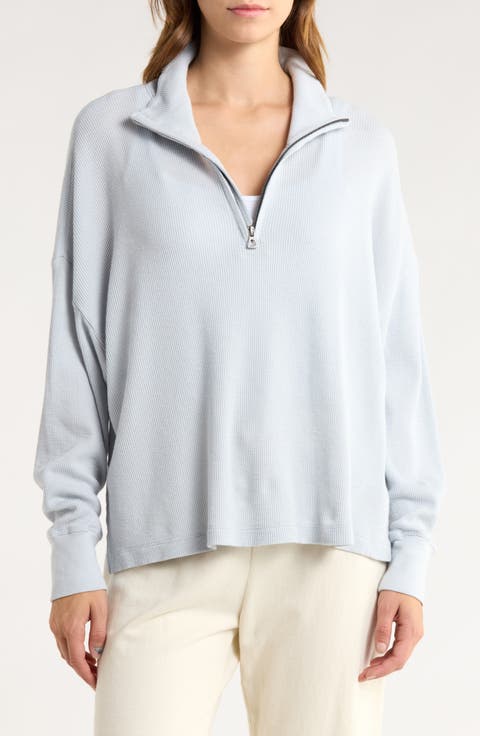 Half Zip Pullover