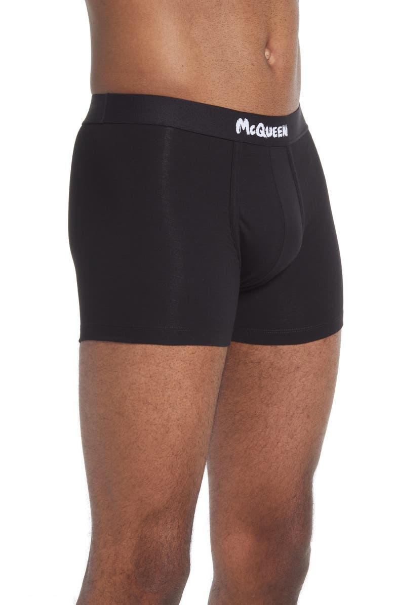 McQueen Graffiti Band Boxer Briefs, Alternate, color, 