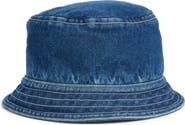Naked Wardrobe Denim Bucket Hat